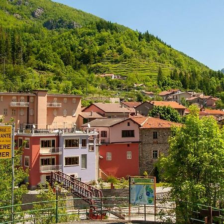 Albergo Ponte Di Nava Ormea 외부 사진