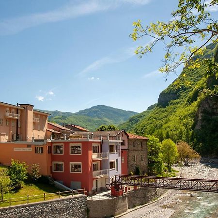 Albergo Ponte Di Nava Ormea 외부 사진
