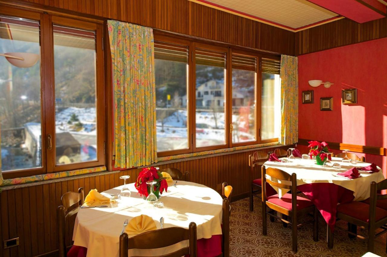Albergo Ponte Di Nava Ormea 외부 사진