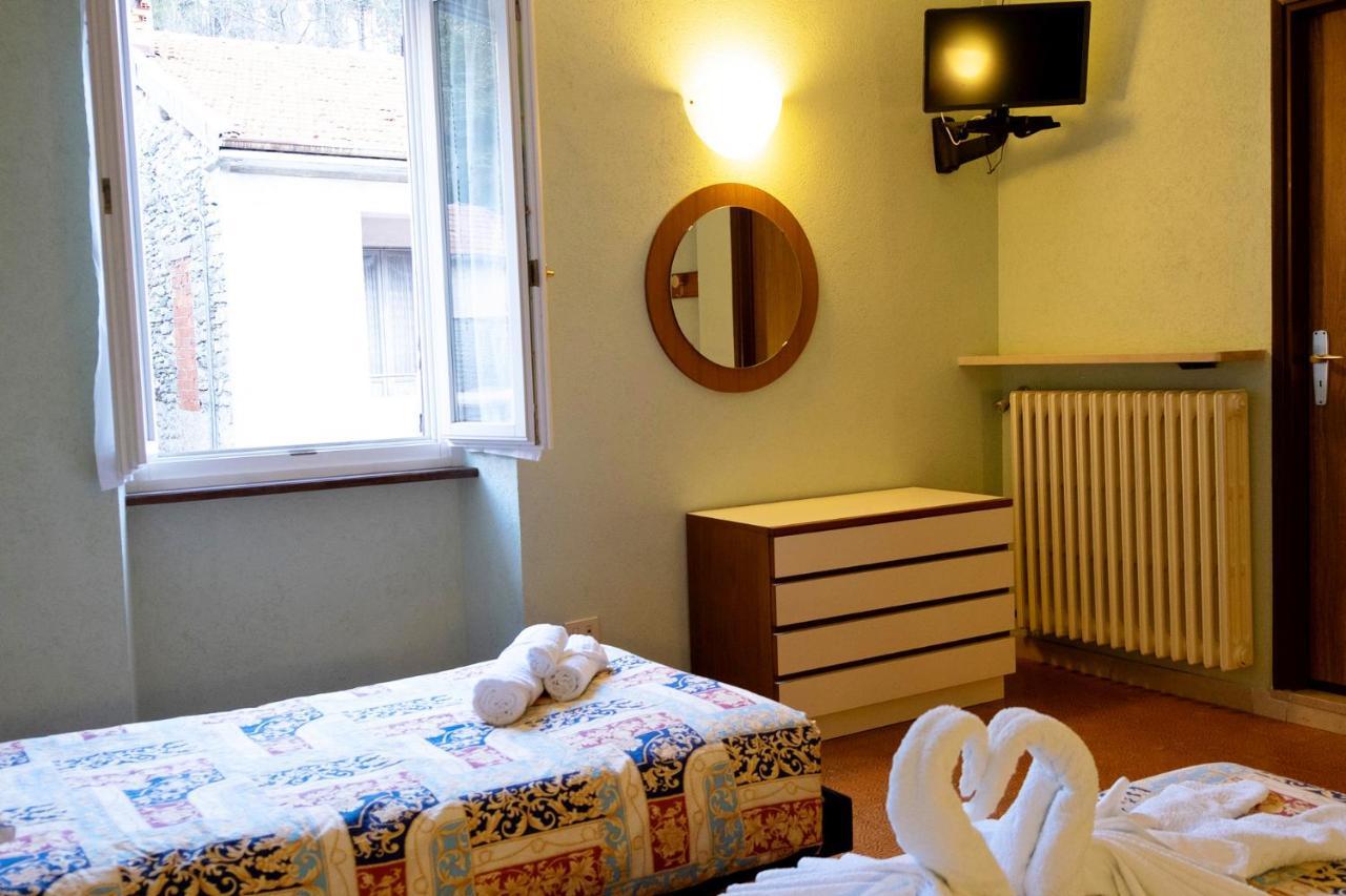 Albergo Ponte Di Nava Ormea 외부 사진